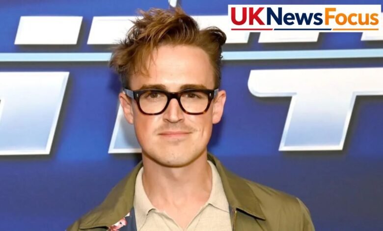 Tom Fletcher