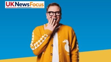 Alan Carr