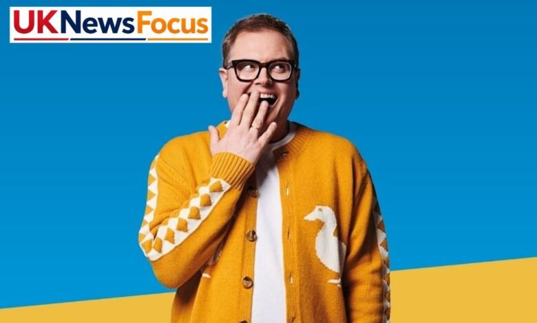 Alan Carr