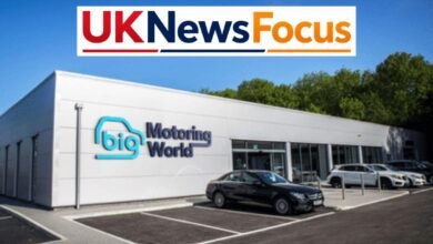 Big Motoring World Cannock
