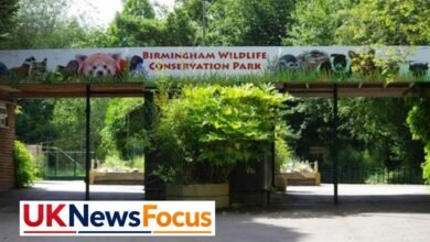Birmingham Wildlife Conservation Park