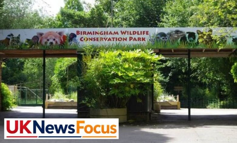 Birmingham Wildlife Conservation Park