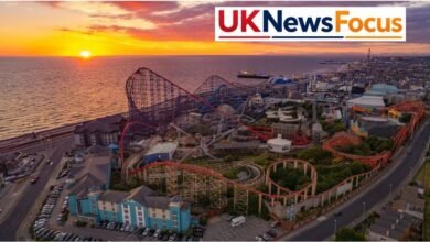 Blackpool Pleasure Beach