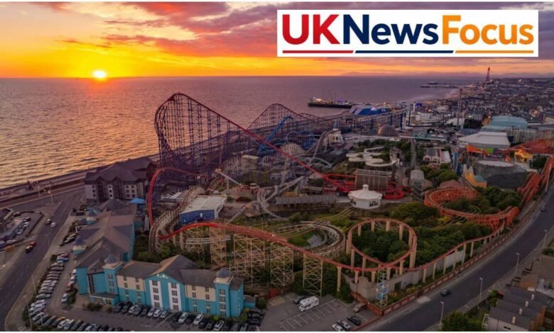 Blackpool Pleasure Beach