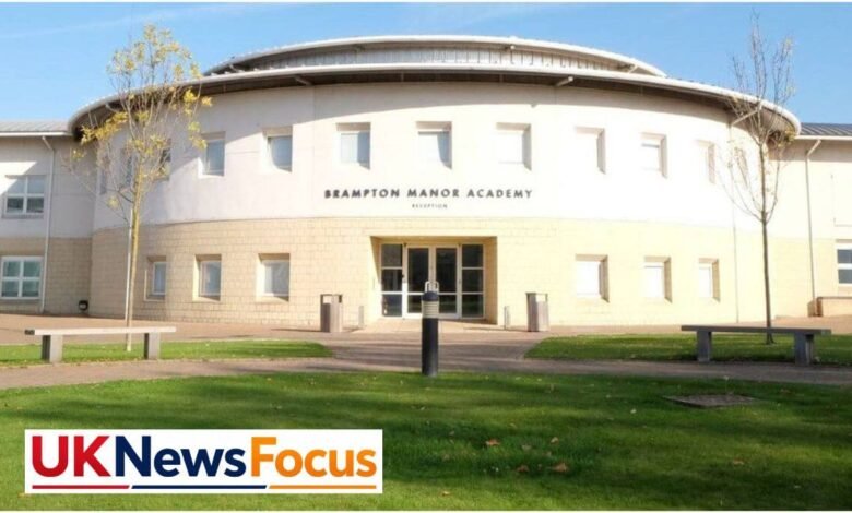 Brampton Manor Academy
