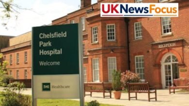 Chelsfield Park Hospital