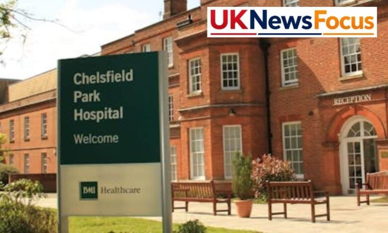 Chelsfield Park Hospital