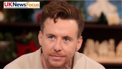 Danny Jones