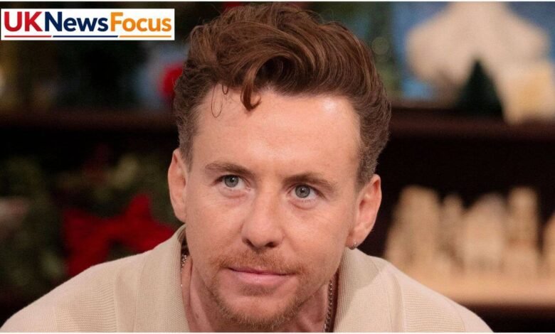 Danny Jones