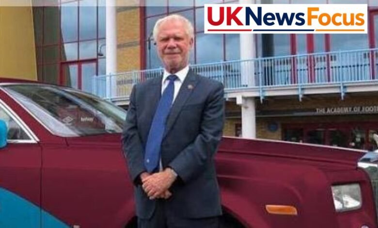 David Gold