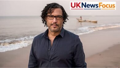David Olusoga