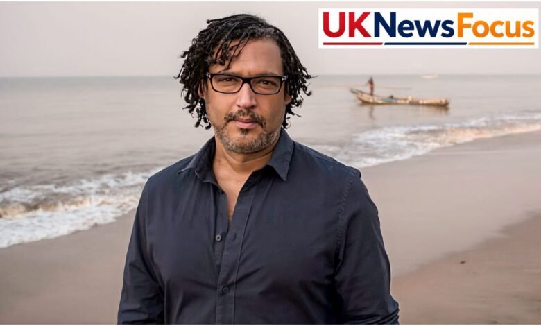 David Olusoga