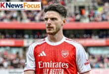 Declan Rice