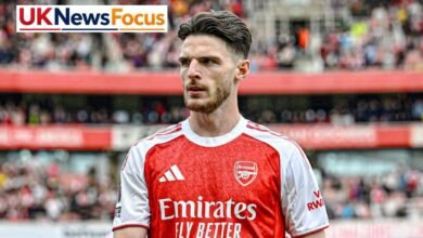 Declan Rice