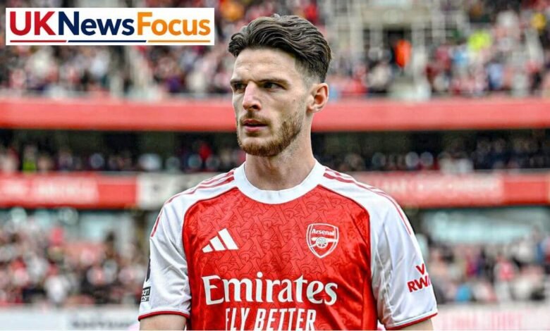 Declan Rice