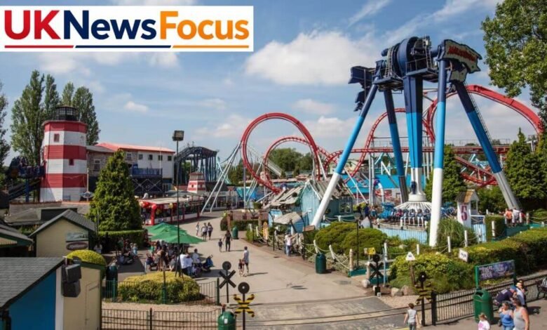 Drayton Manor Resort