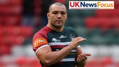 Ellis Genge