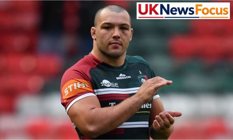Ellis Genge