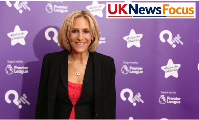 Emily Maitlis