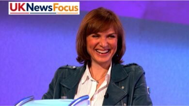 Fiona Bruce
