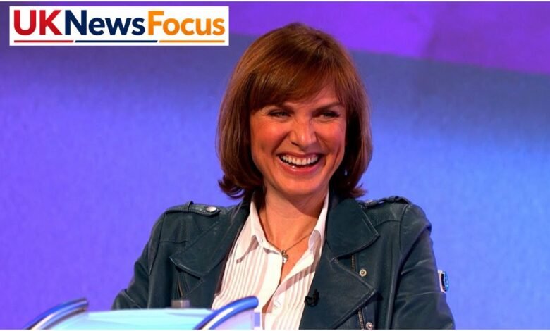 Fiona Bruce
