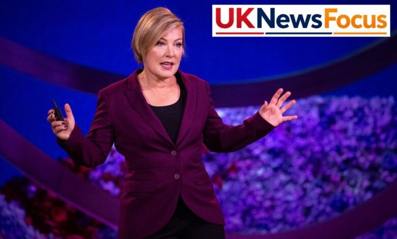 Gillian Tett