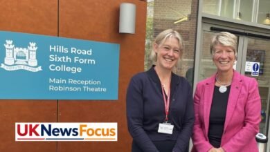 Hills Road Sixth Form College