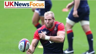 James Haskell