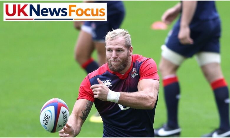 James Haskell