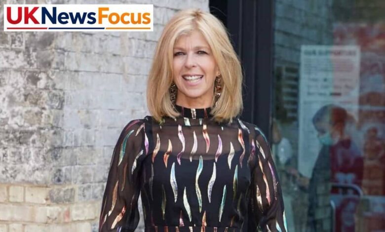 Kate Garraway