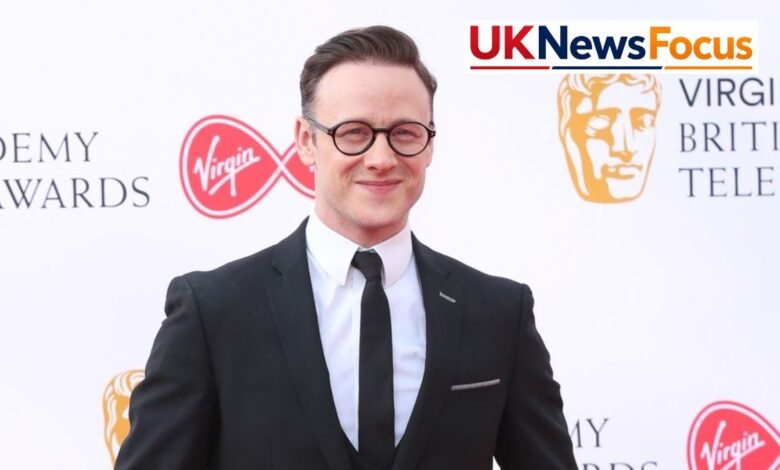 Kevin Clifton