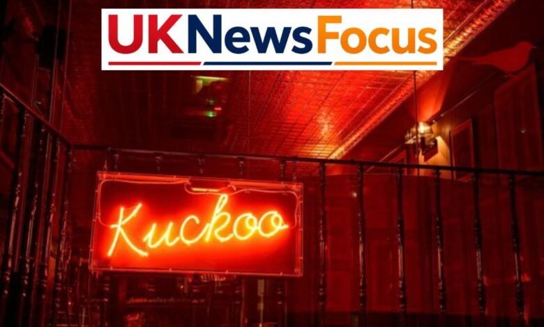 Kuckoo Chester
