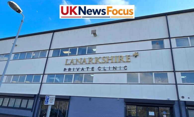 Lanarkshire Private Clinic