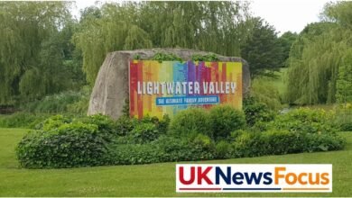 Lightwater Valley