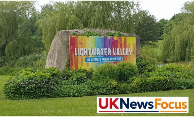 Lightwater Valley
