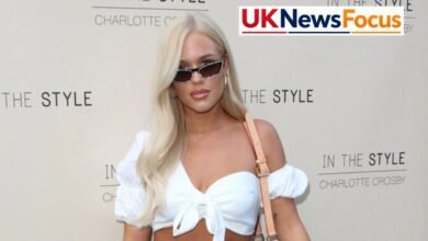Lottie Tomlinson