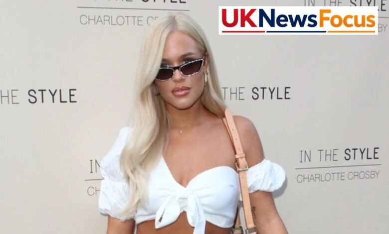 Lottie Tomlinson