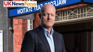 Max Branning