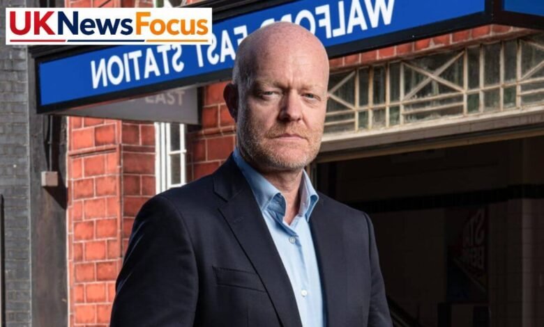 Max Branning