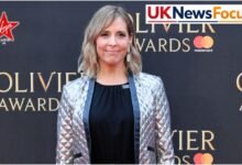 Mel Giedroyc