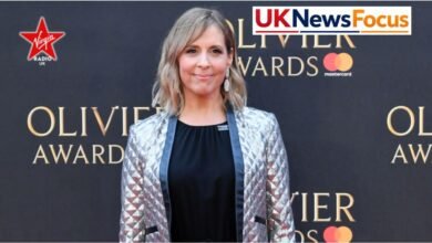 Mel Giedroyc