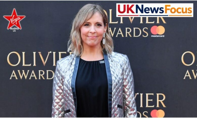Mel Giedroyc