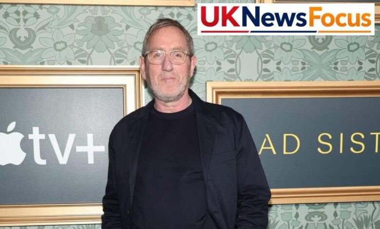 Michael Smiley