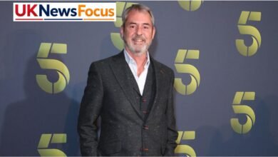 Neil Morrissey