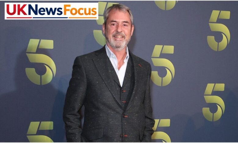 Neil Morrissey