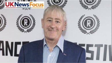 Nicholas Lyndhurst