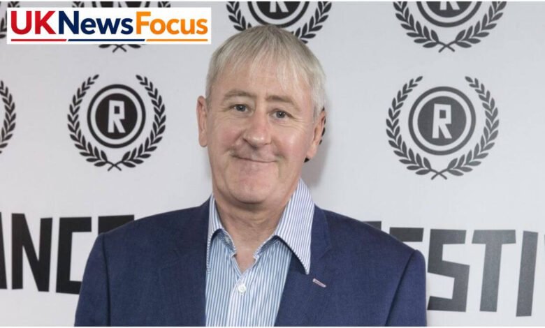Nicholas Lyndhurst