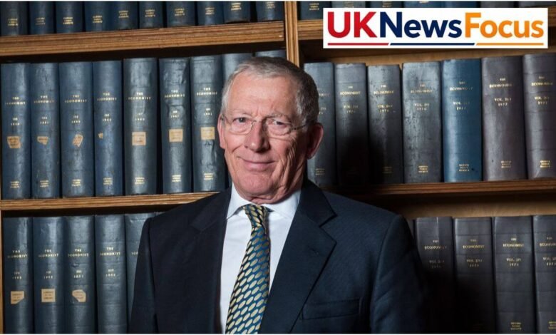 Nick Hewer