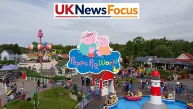 Paultons Park Home of Peppa Pig World