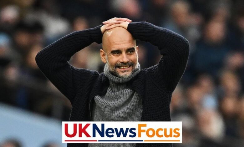 Pep Guardiola